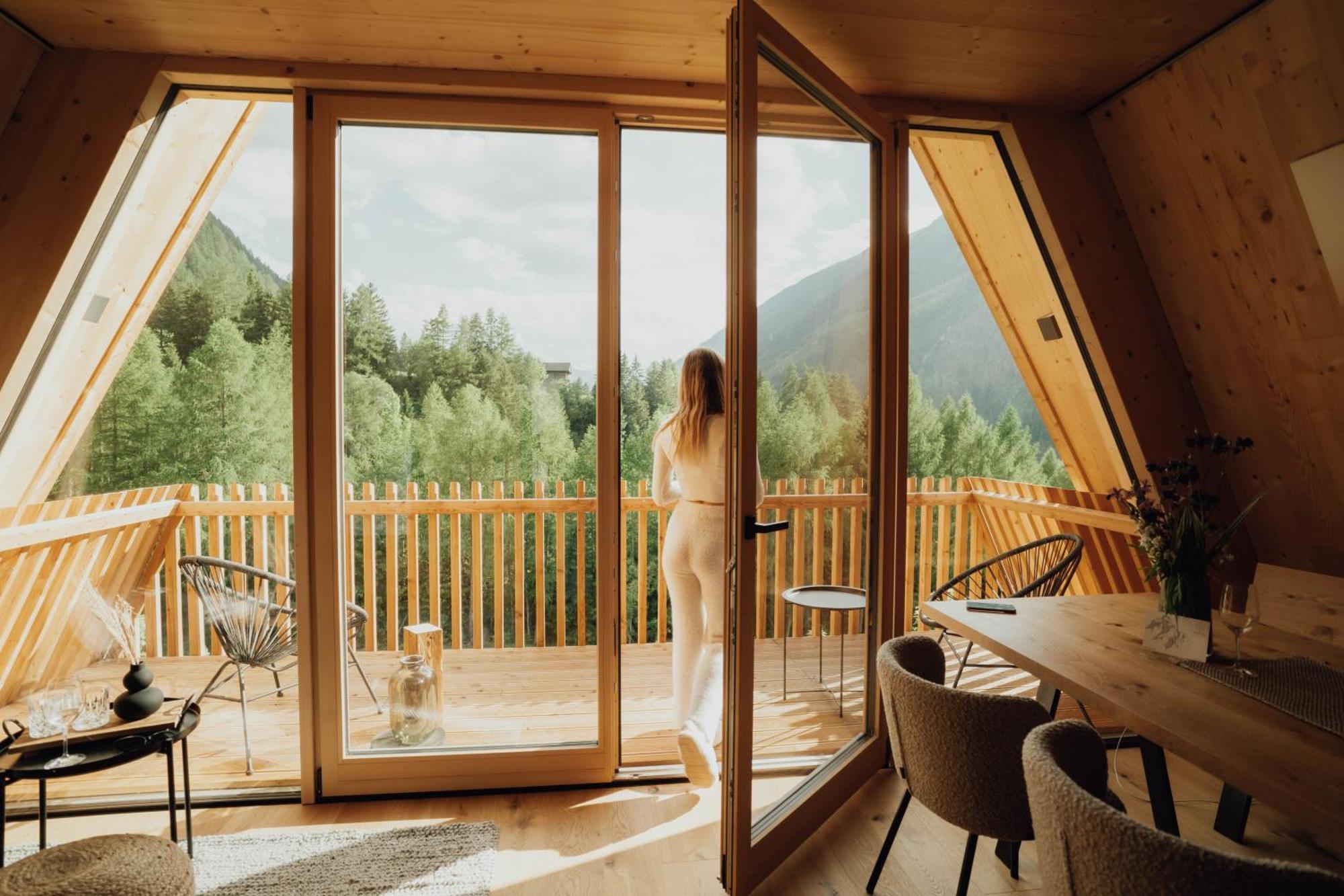 Collis Hill Chalets & Hotel Kals am Grossglockner Ngoại thất bức ảnh