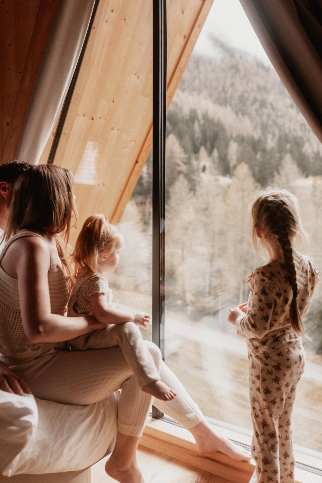 Collis Hill Chalets & Hotel Kals am Grossglockner Ngoại thất bức ảnh